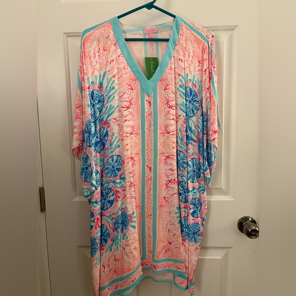 Lilly Pulitzer Thea Kaftan